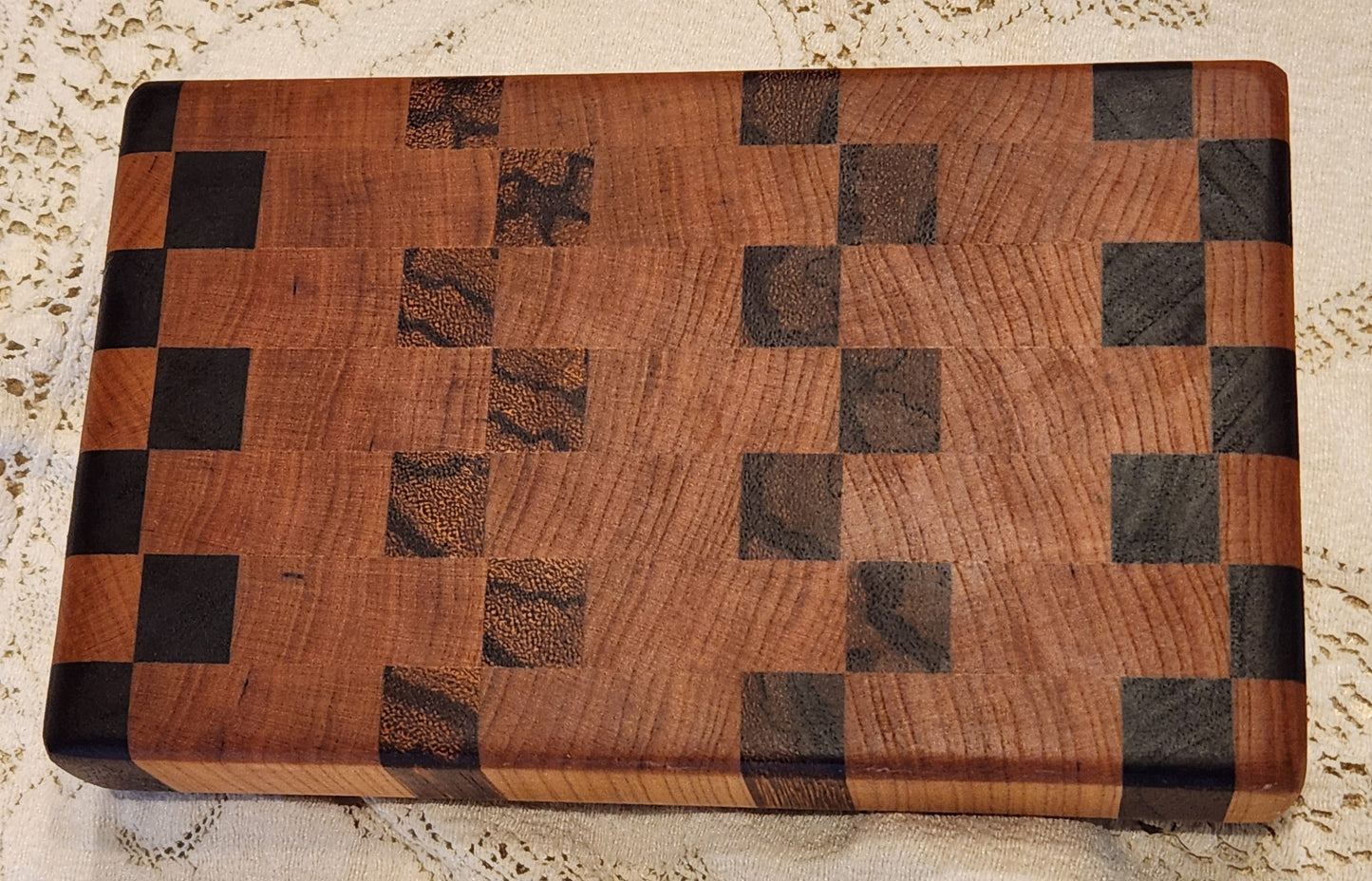 Cutting Board - Ch/W/ZW - Small