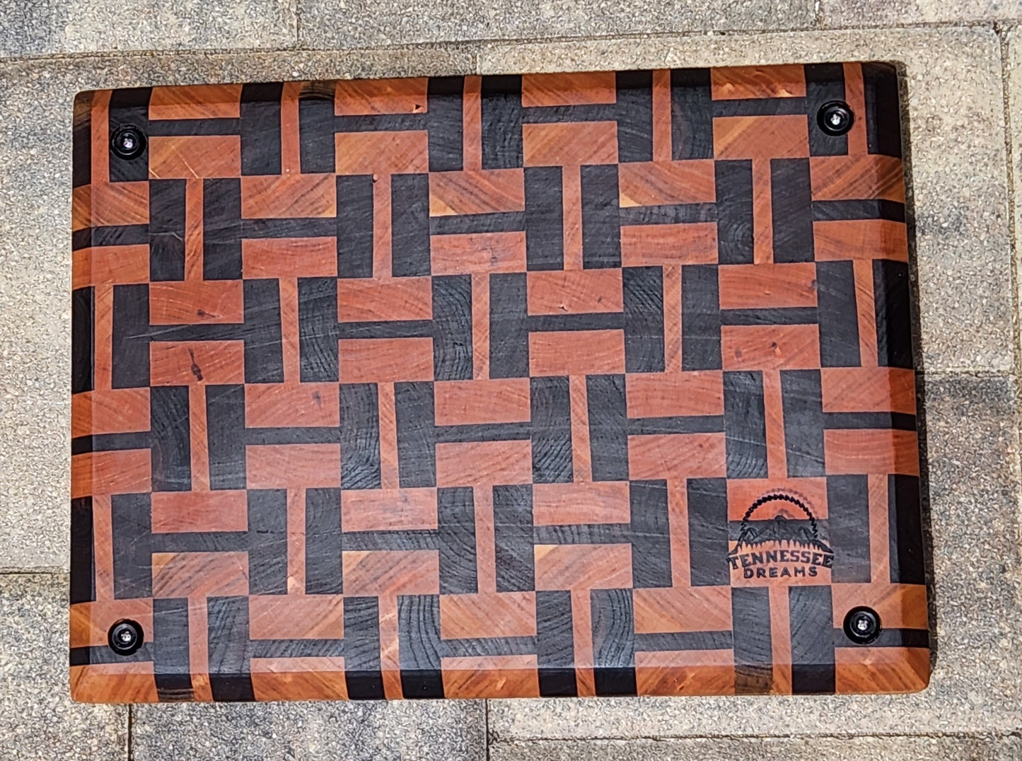 Cutting Board - Wnt/Ch - PacMan