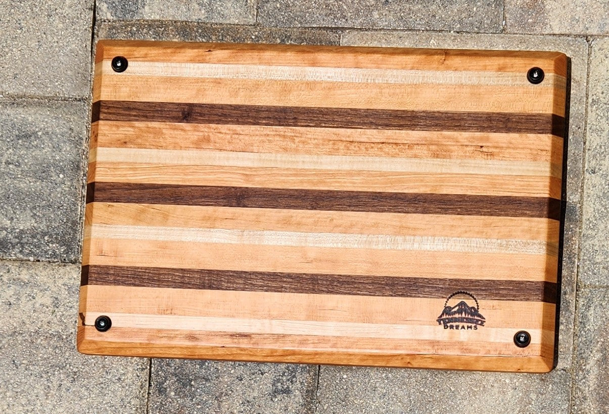 Charcuterie Board - Wnt/Mpl/Ch