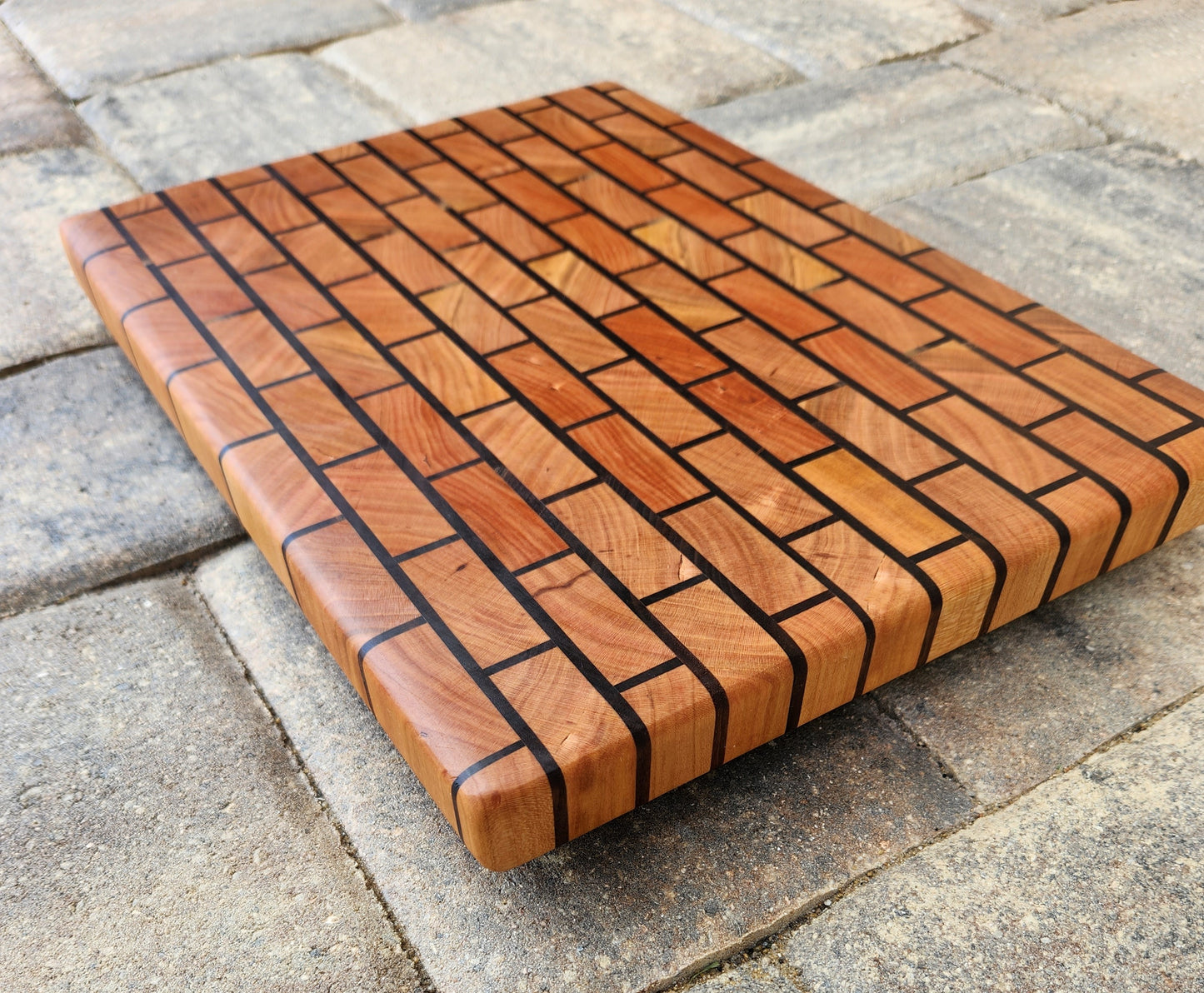 Cutting Board - Wnt/Ch - Brick