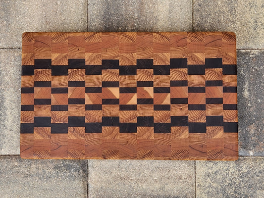 Cutting Board - Ch/Ash/Wnt