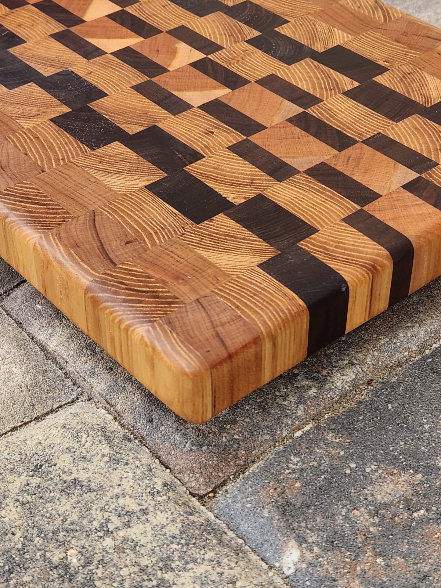 Cutting Board - Ch/Ash/Wnt