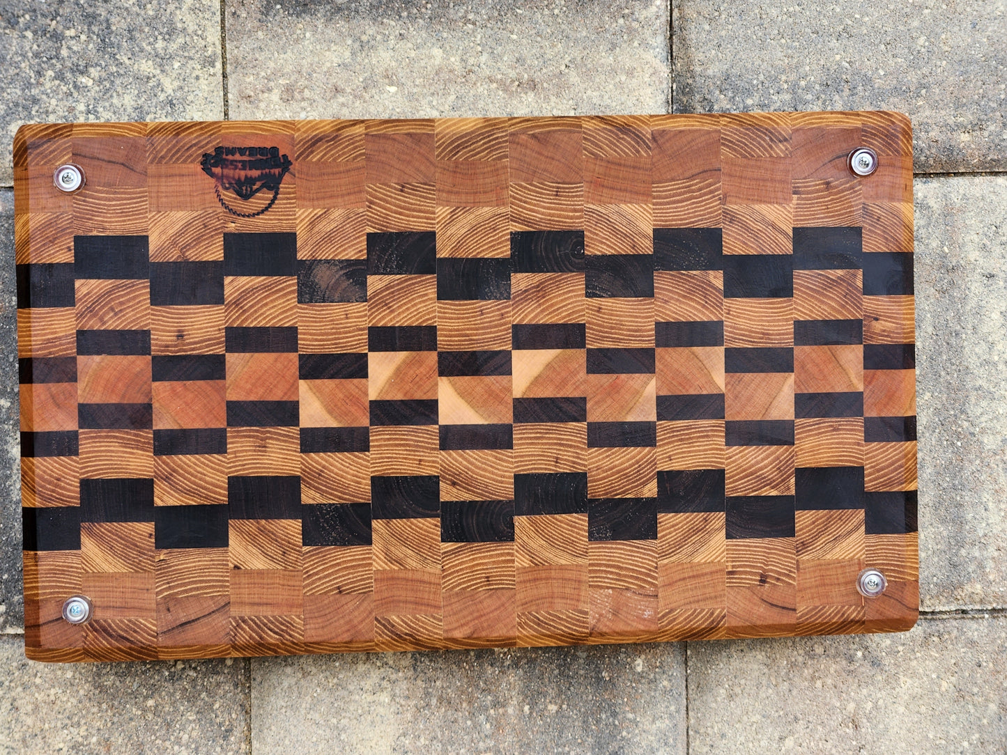 Cutting Board - Ch/Ash/Wnt